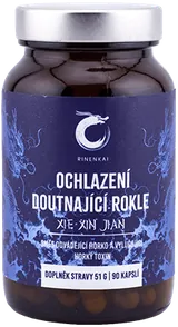 Nádobka na tablety Ochlazení doutnající rokle