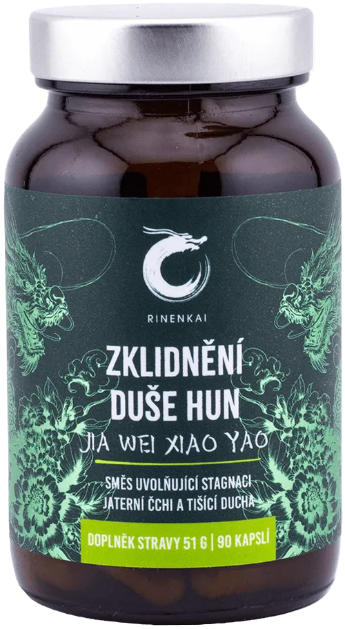 Nádobka na tablety Rinenkai