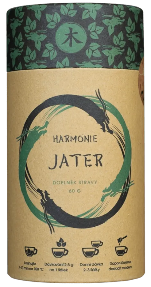 Odvar Harmonie jater