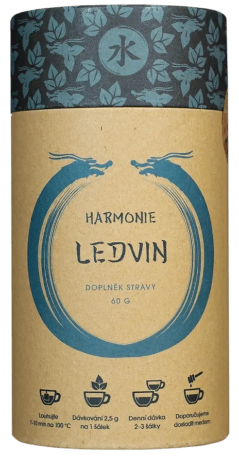 Odvar Harmonie ledvin