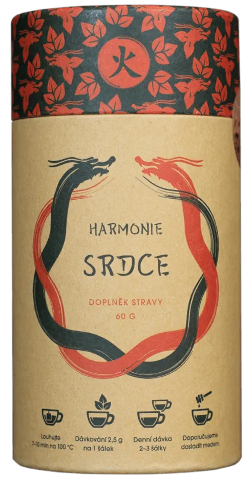 Odvar Harmonie srdce