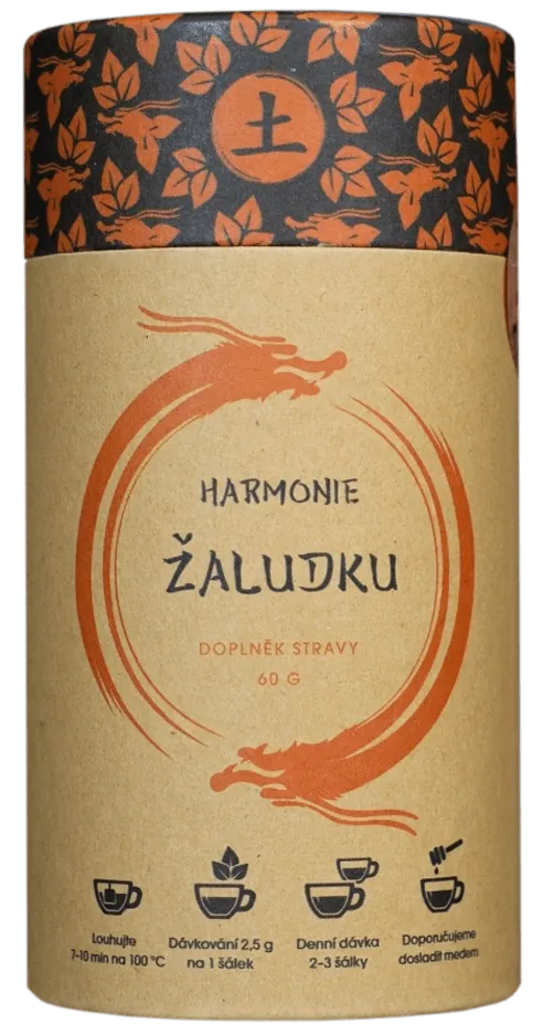 Odvar Harmonie žaludku