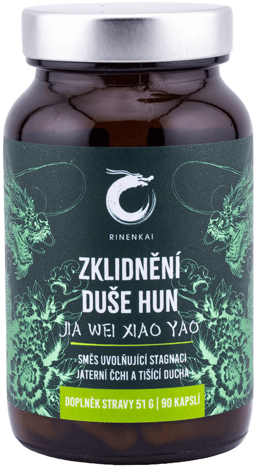 Nádobka na tablety Rinenkai