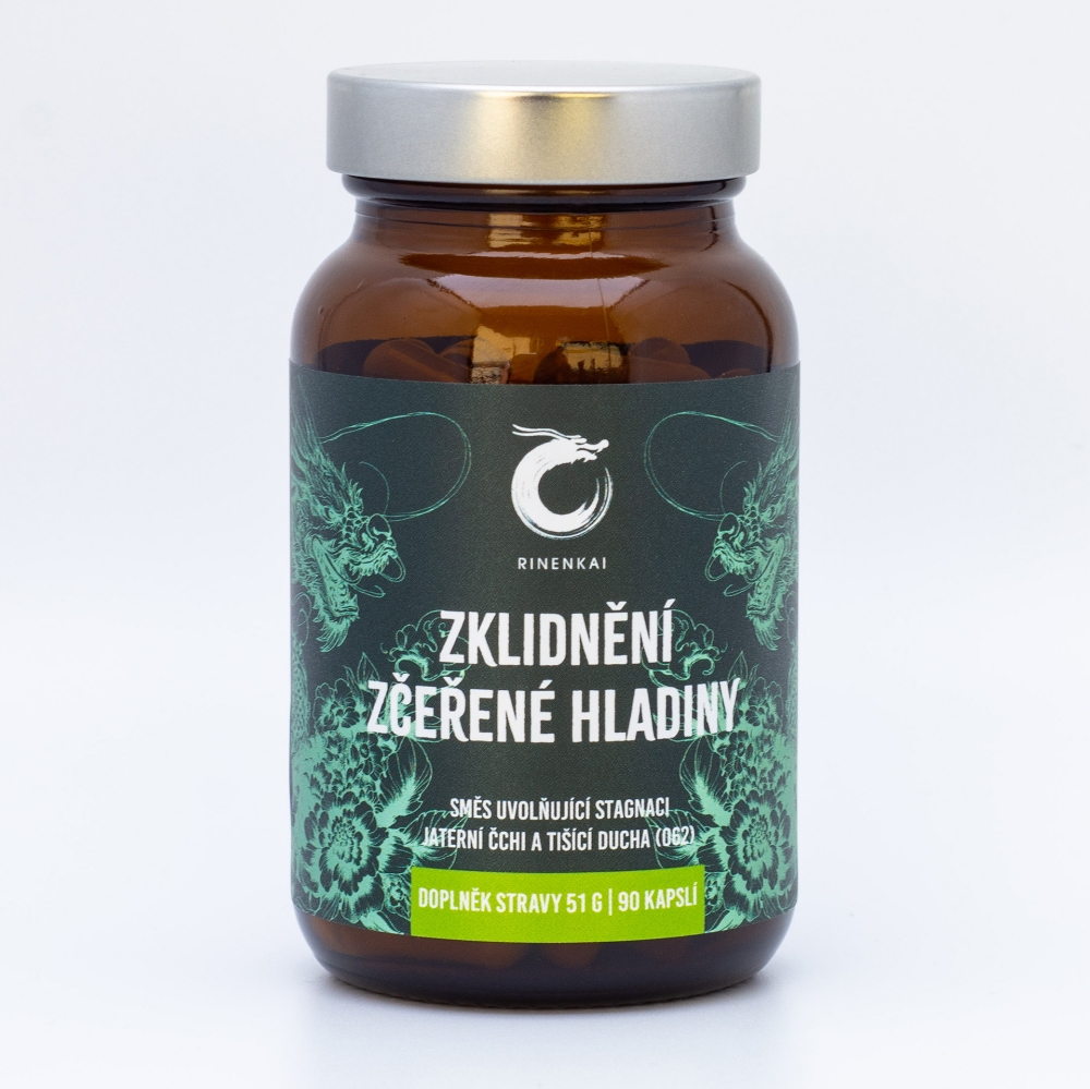 Obrázek Zklidnění zčeřené hladiny 062