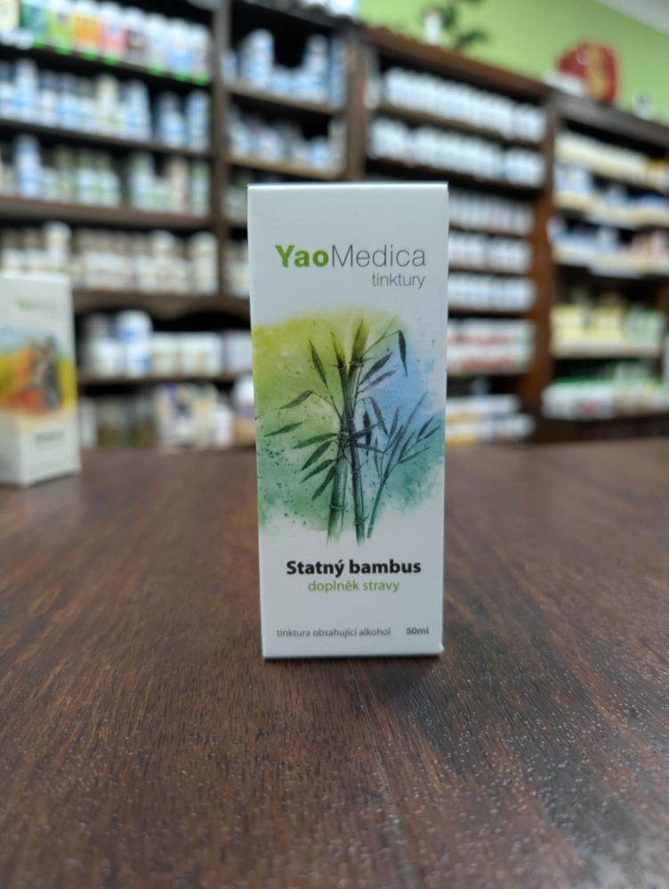 Obrázek 097 - Statný bambus 50ml