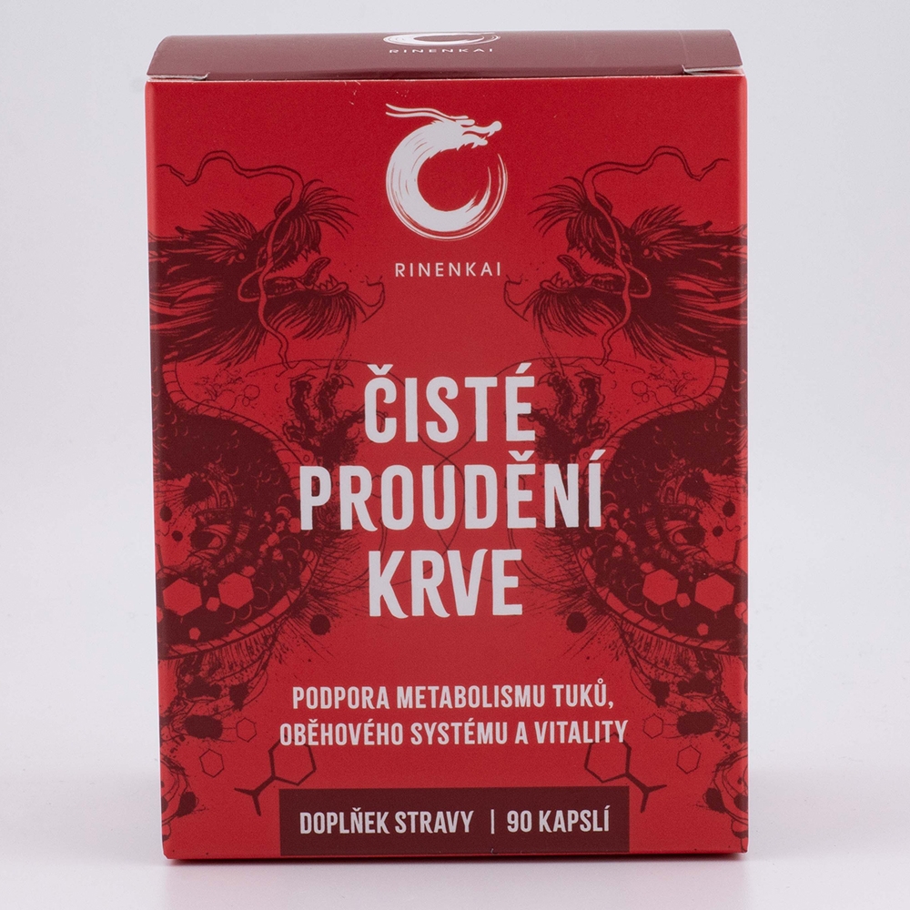 Čisté proudění krve