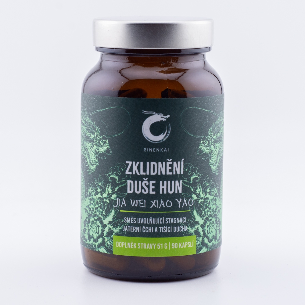 Zklidnění duše Hun