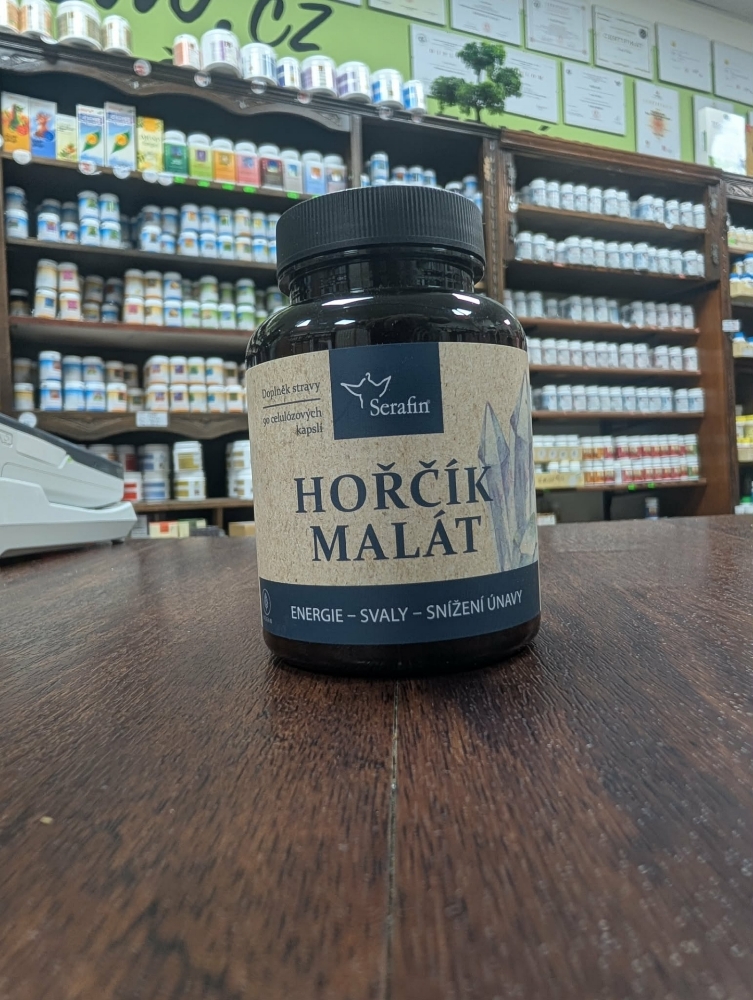 Obrázek Hořčík malát