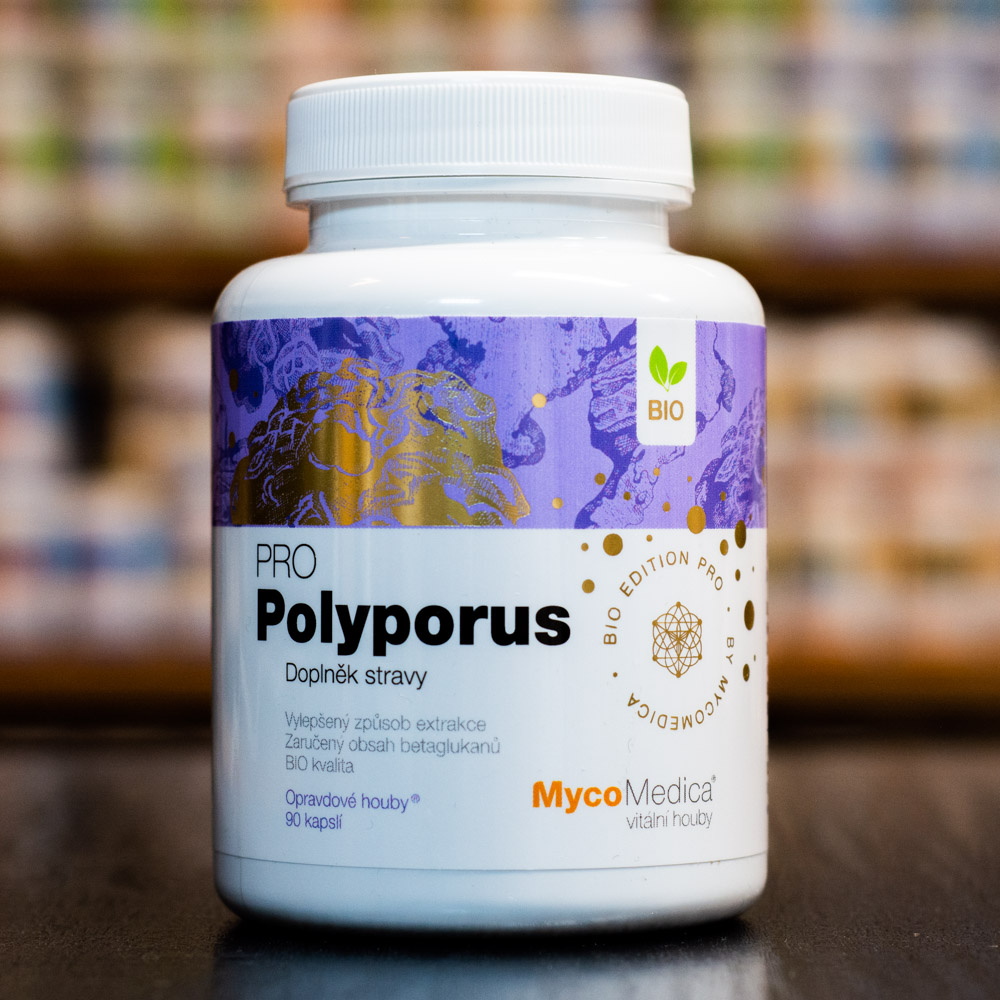 Obrázek Polyporus PRO